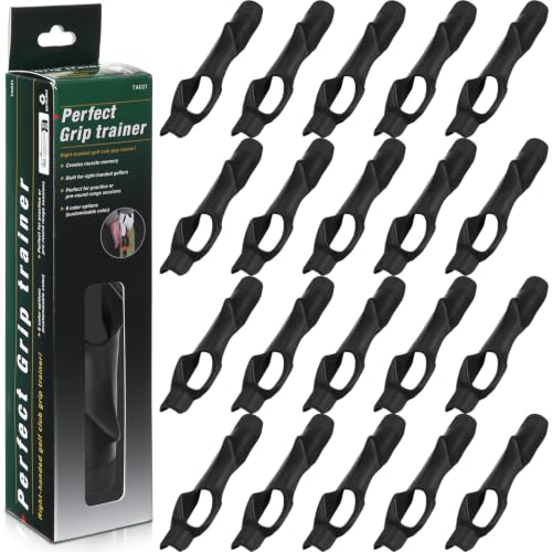 Image of Soulchen Golf Grip Trainer, Golf Training Aid