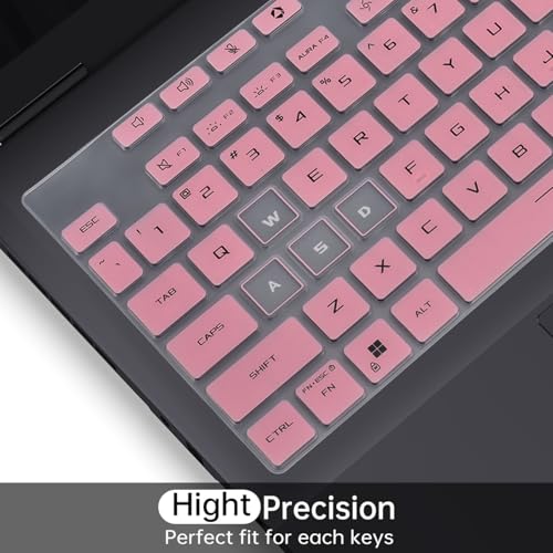 Protector de teclado para ASUS TUF Gaming 16" F16 2025 miniatura 3