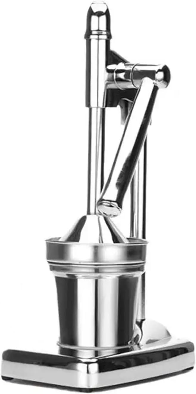 Stainless Steel Citrus Press Juicer Stainless Steel Juicer for Citrus Fruits Heavy(Green)