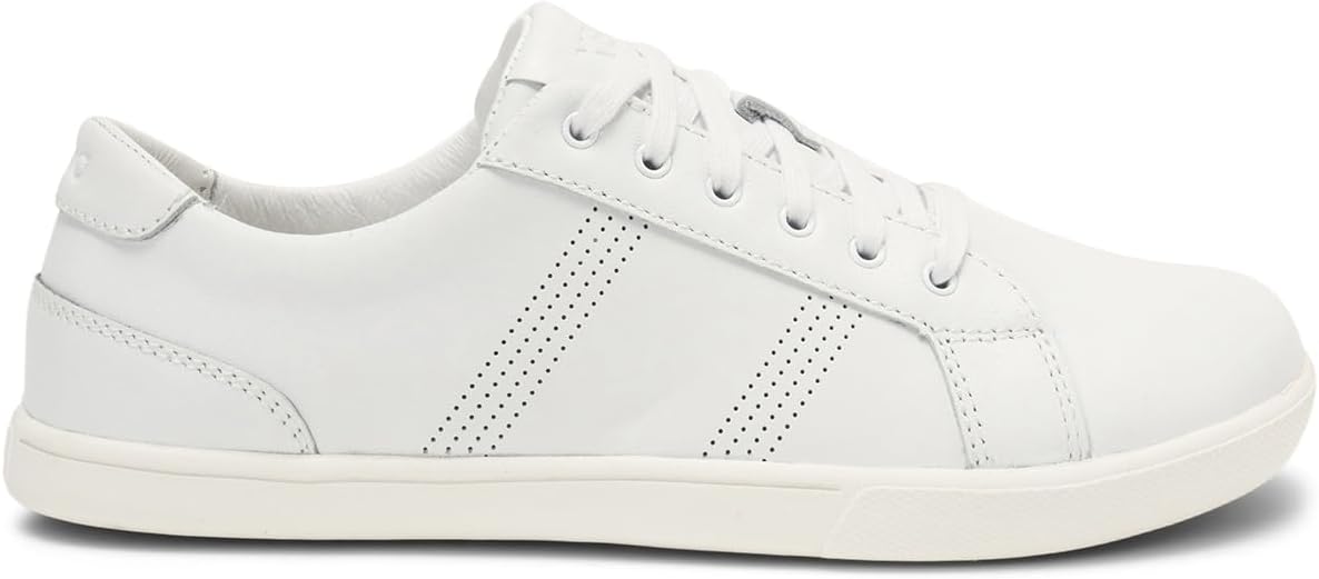Xero Shoes Women's Dillon Leather Barefoot Classic Sneaker