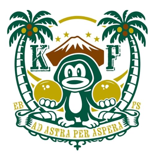 Long auf Kokos Futures cover art