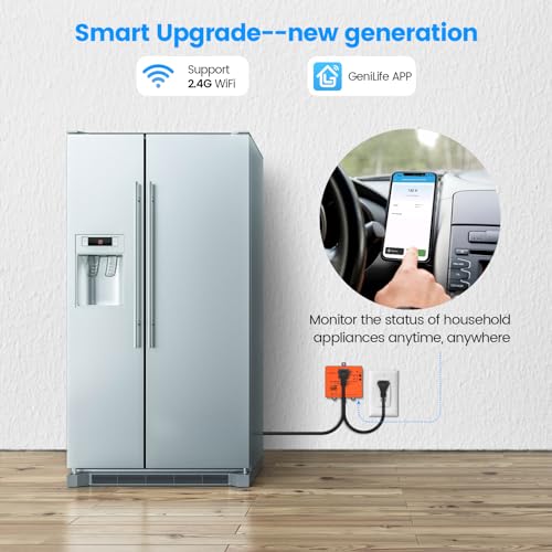 Consejos y comparativas para Comprar Refrigeradores inteligentes WiFi los mejores 5. 14 Imagen adicional