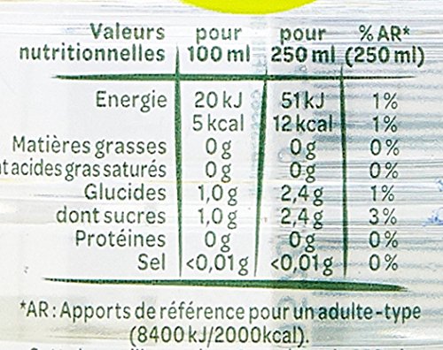 Volvic ZEST Boisson à l'Eau Citron Pack de 6 Bouteilles x 50 cl – vue 6