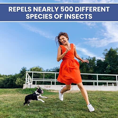 Arava Flea & Tick Dog & Puppy Shampoo, 100% Natural Ingredients, Gently Scented Botanical Dead Sea Formula - 13.5 Fl Oz (2 Variations),Safe For Babies, Made With Essential Oils #TOP2