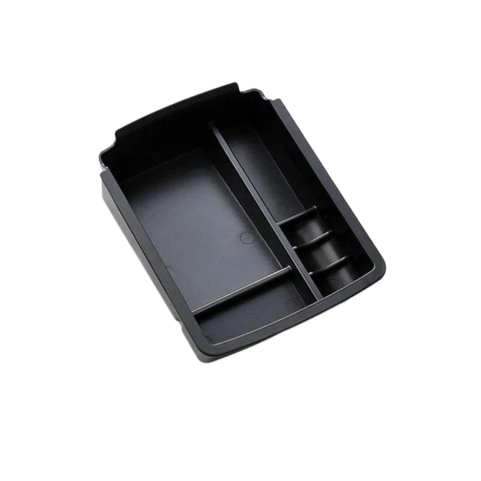 Zqxltsy Centre Console Armrest Organiser for VW Golf 7 MK7
