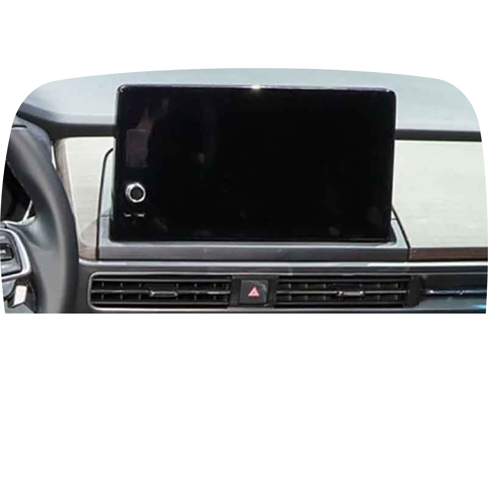 Écran Honda Odyssey 2022 rayé ? Solution film verre trempé protection