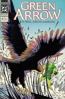 Green Arrow #30 (March 1990)