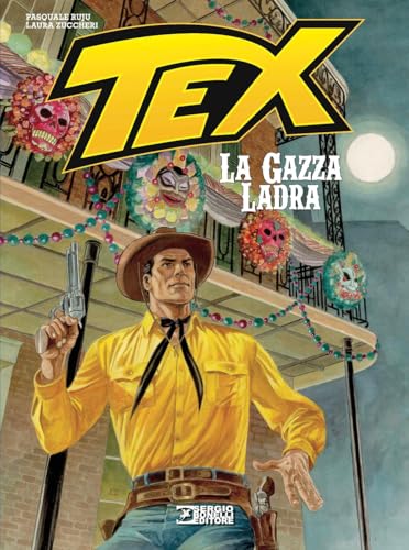 Tex. La gazza ladra