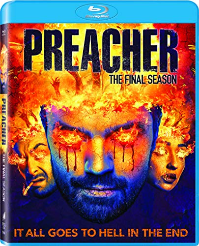Preacher - The Final Season [Blu-ray]
