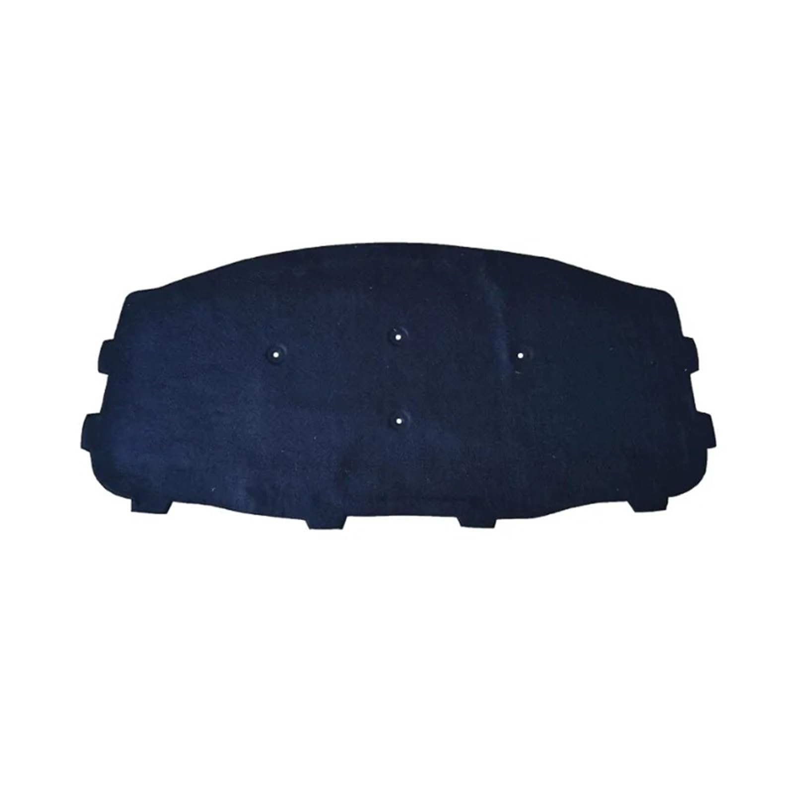 Ltusgt Regular Car Hood Insulation Pad For Bmw 3 Series E46 1999~2005 2000 2001 2002 Car Hood Linin Engine Thermal Insulation Cotton Soundproof Mat Cover Accessories(Regular)