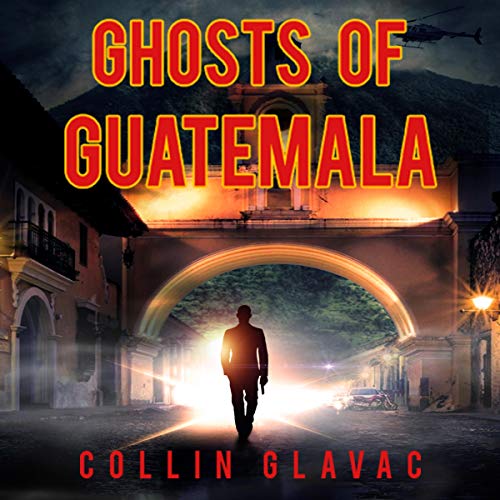 Ghosts of Guatemala by Collin Glavac episode artwork