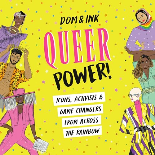 Queer Power! -- Dom&amp;Ink episode artwork