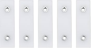 take Amazon.com: Neeseelily 5 PCS Wear Pad 5 x 1.5 x .75 with Nuts