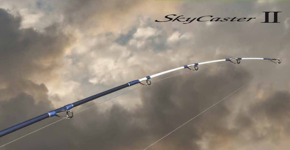 Daiwa – skycaster II AE Japan,: 100 – 225 gr : Amazon.it: Sport e