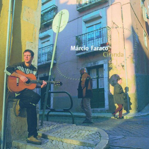 Ciranda [Audio CD] Faraco, Marcio