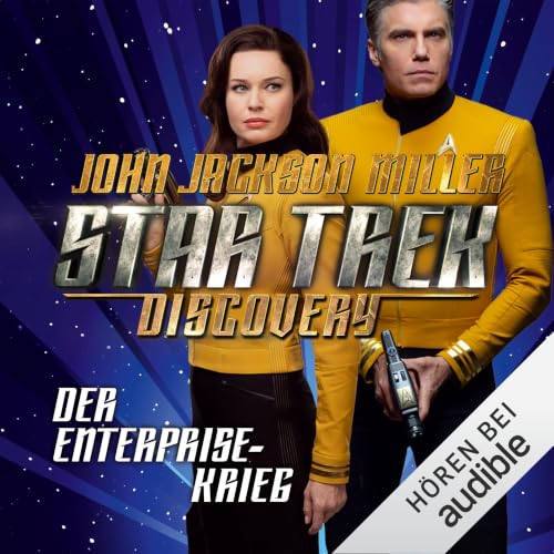 Der Enterprise-Krieg: Star Trek Discovery 4