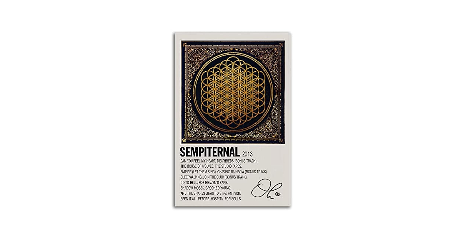 【ポスター】bring me the horizon④ (A1サイズ) Amazon.co.jp: 映画ポスター BRING ME THE HORIZON ブリング