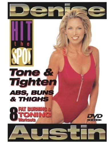 Hit the Spot: Tone and Tighten Abs, Buns and Thighs [DVD]