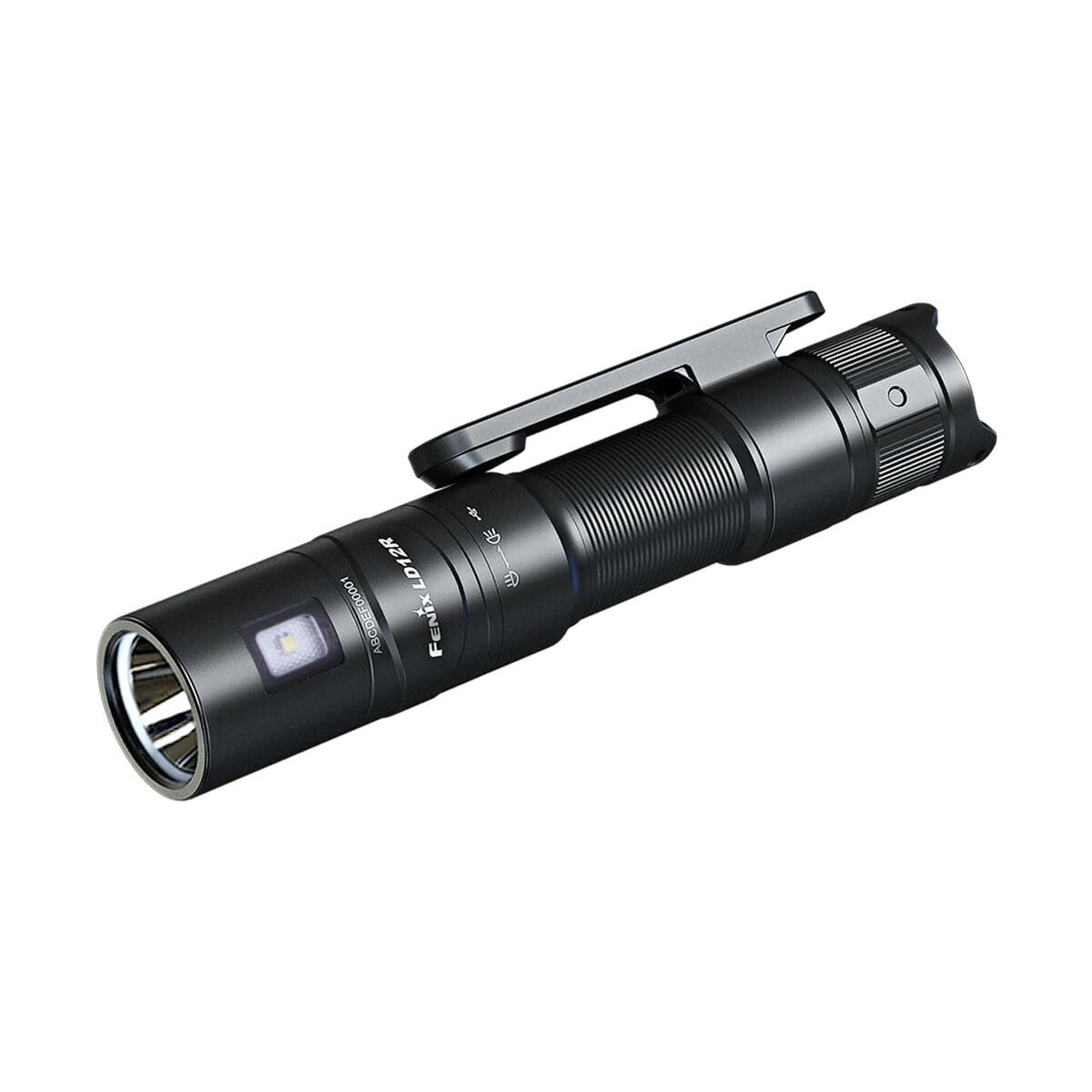 Amazon.co.jp: FENIX LD12R デュアル光源 ポータブルライト 最大600