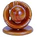 Brain Teasers Wood 3D Puzzle, BASEBALL