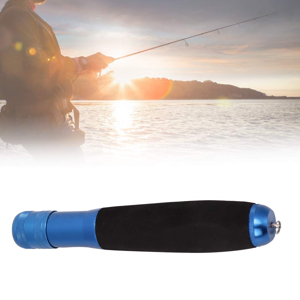 スピニング　ロッドグリップ ロッドハンドル 楽天市場】タックルスプリットグリップスピニングロッドハンドルキット