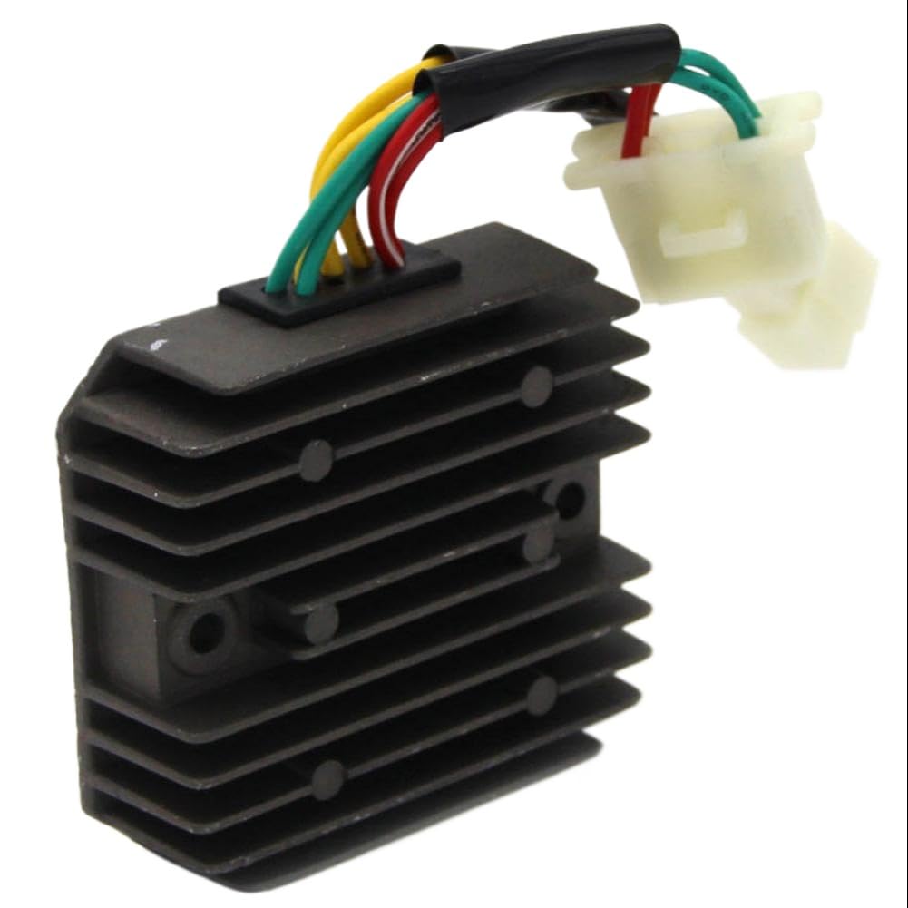 Voltage Regulator Rectifier Compatible With XLV600 XL600V XRV650 XLV750R VF700C VT800C VF700 VT800 700 800 C V