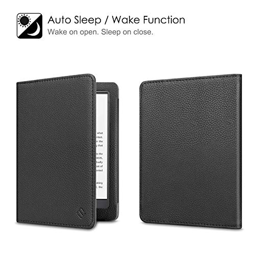 Fintie hoes voor All-New Kindle (10th Generation, 2019) / Kindle (8th Generation, 2016) - Folio Book Style Case… - Image 4