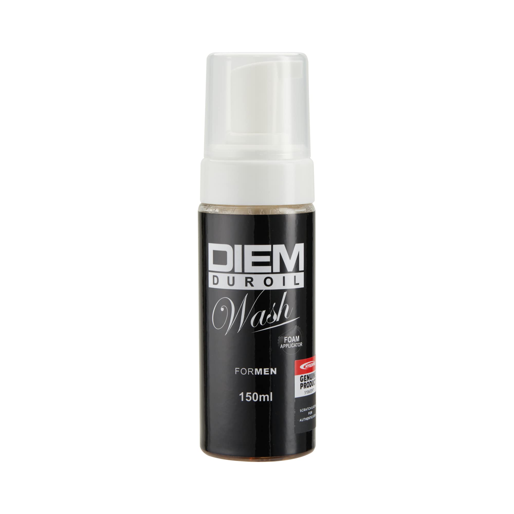 Intimate and Male Genital Wash - 150ml by DIEM Duroil
