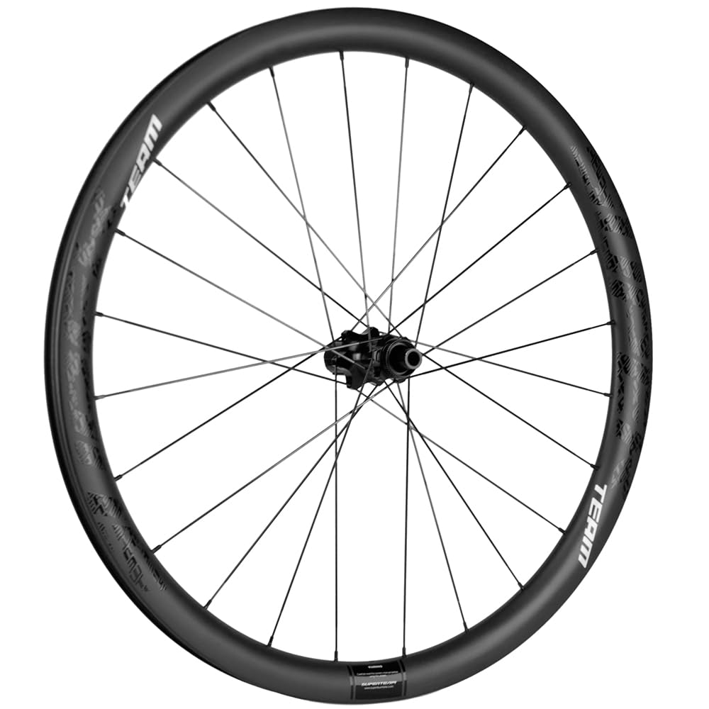 Amazon | Superteam 38mm/31mm チューブレスホイールセット 700c
