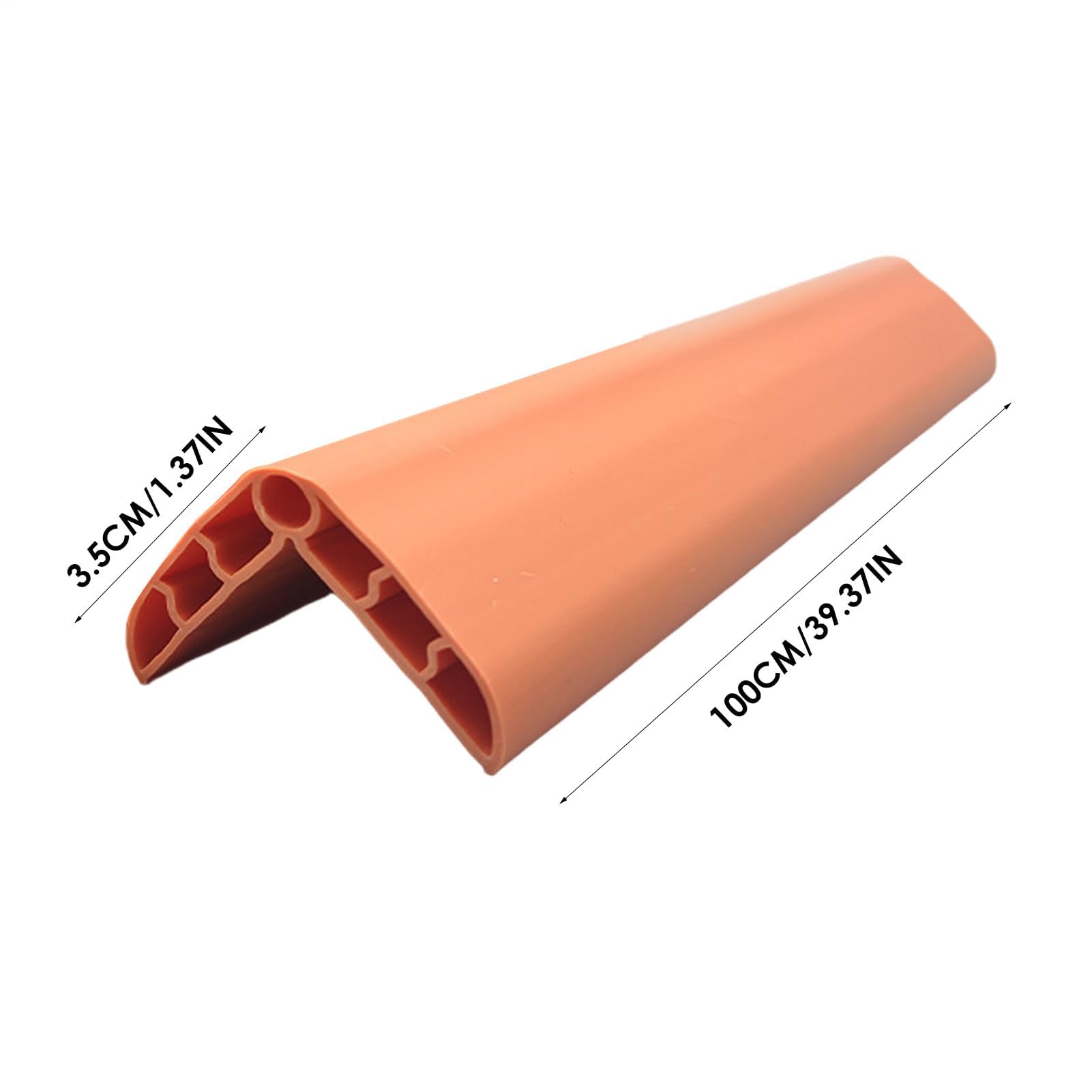 Protezioni angolari adesive per mobili, 90 cm, anti-collisione, paracolpi per cameretta, camino, telaio del letto, bancone, scale, garage