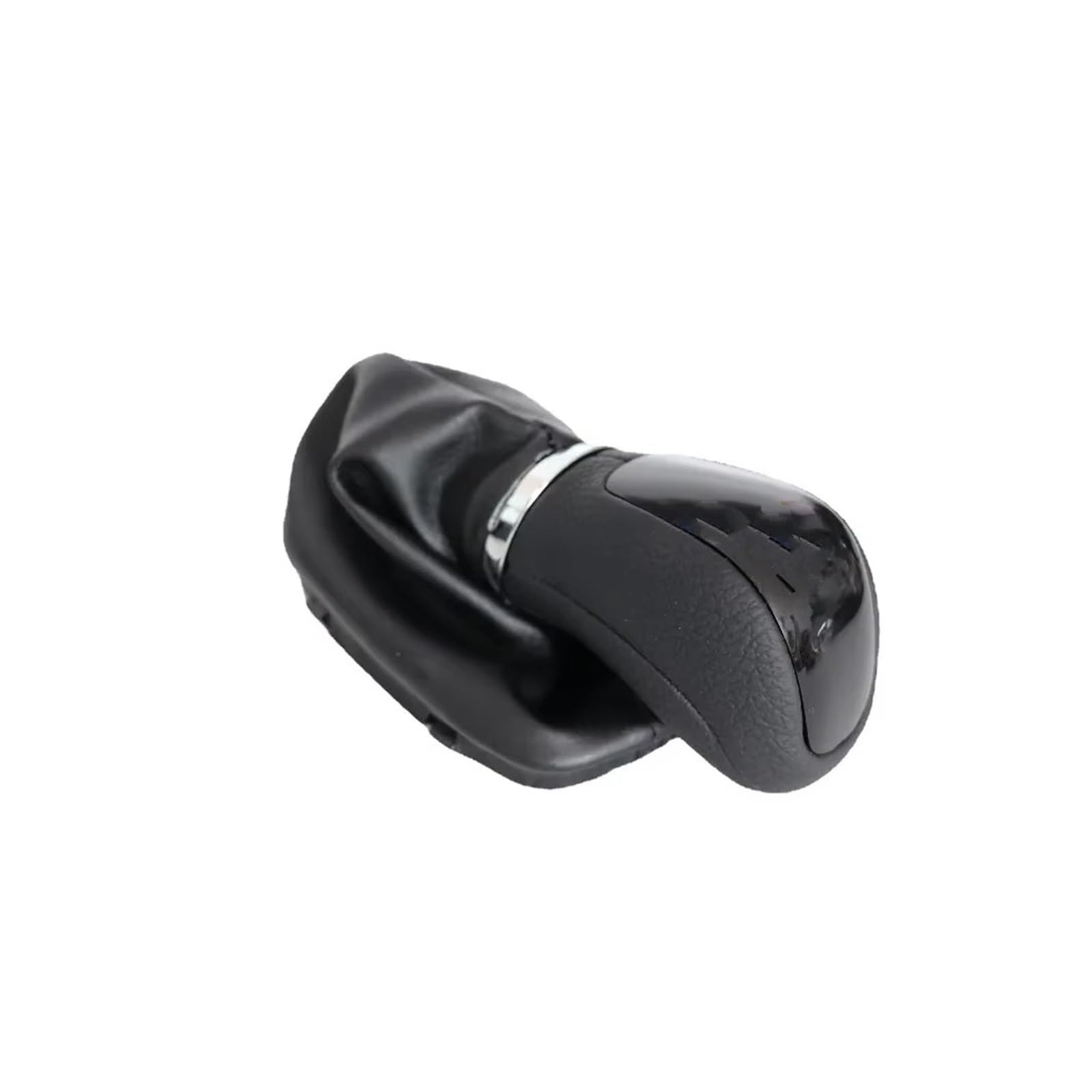 Linqianbhd One Color Car Gear Shift Knob For Benz For W203 For W204 Gearshift Lever Knob Stick Shifter Automatic Gear Shift Gaitor Boot