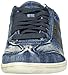 Diesel Men's Happy Hours Vintagy Lounge Sneaker, Indigo, 10.5 M US