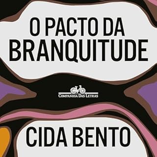 O pacto da branquitude cover art