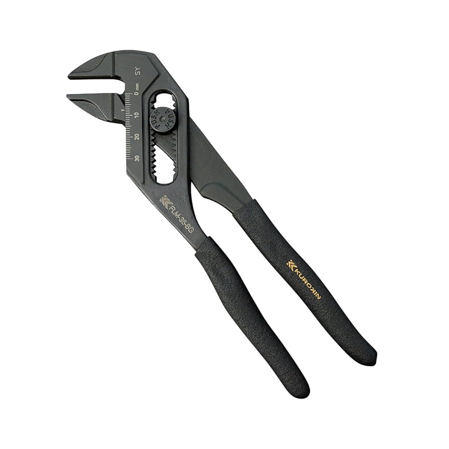 Remonyページ Amazon.com: Fujiya FLM-35-BG Power Monkey Pliers, 7.1 inches