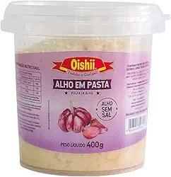 Oishii Alho Pasta 400G