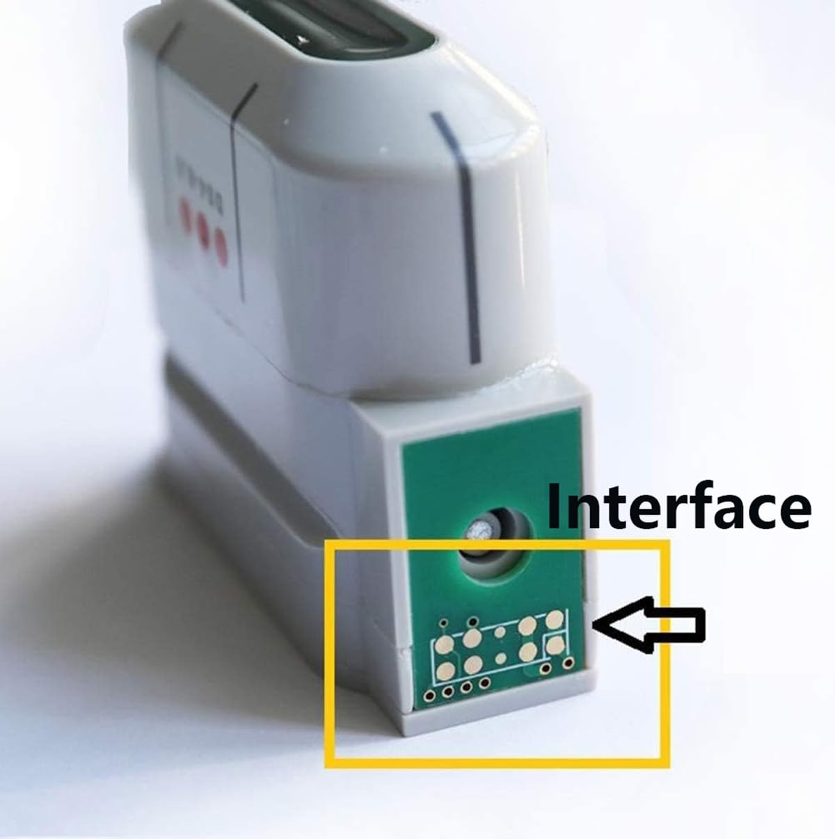 Sostituire la cartuccia Hifu per 3D Hifu dispositivo di bellezza, il trasduttore Hifu Scambiabile Cartridge del corpo del viso per apparecchio di bellezza,13.0