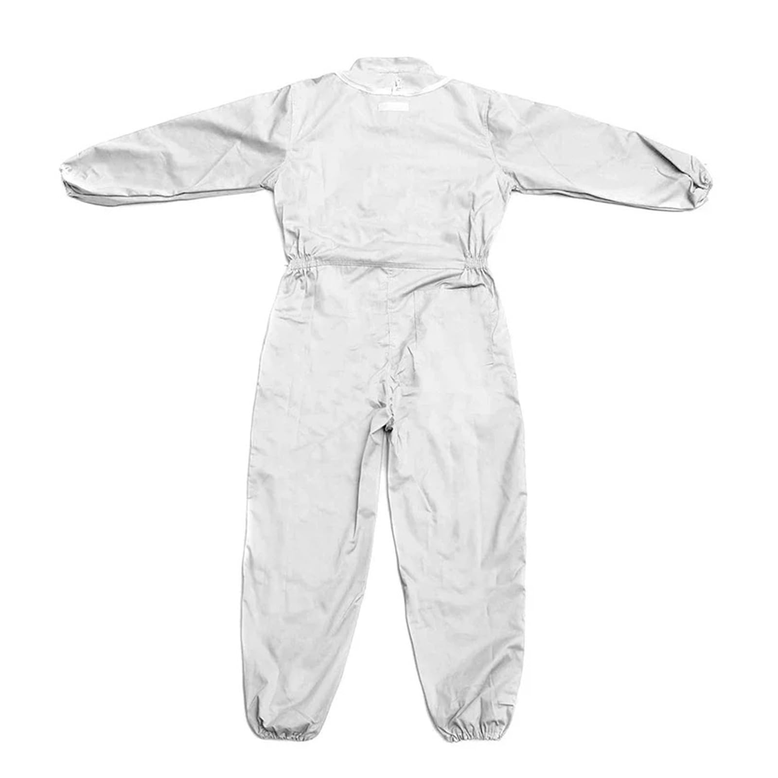 Full Body Beekeeping Clothes Professional Beekeepers Clothes Protection Beekeeping Suit Safty(L)