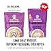 Lakanto Sugar Free Drinking Chocolate - Cold or Hot Cocoa Powder Mix, Shelf Stable Probiotics, Monk Fruit Sweetener, Keto Diet Friendly, Vegan, Dutch Cocoa, Gourmet Taste (Original - 10 oz)