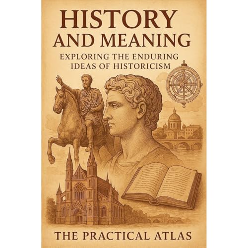 History and Meaning Audiolibro Por The Practical Atlas arte de portada