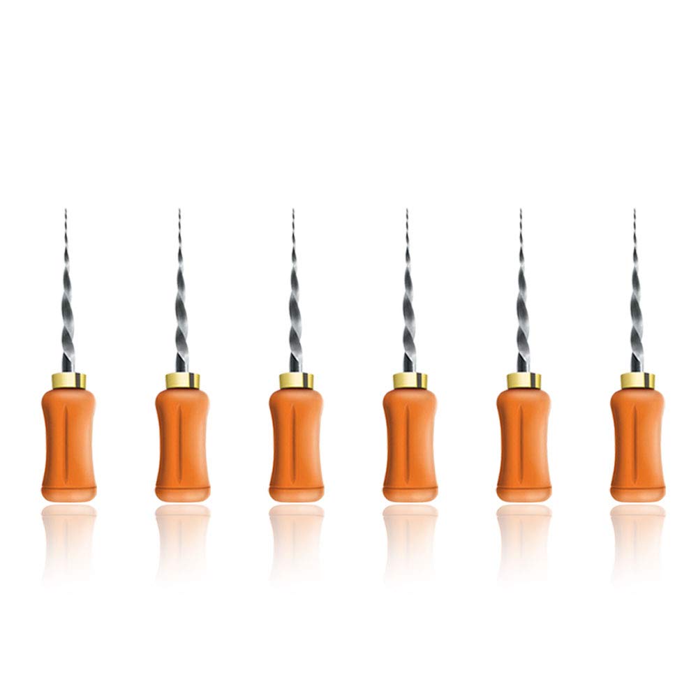 Waldent Pro-Taper Hand Files 31mm Ni-Ti protaper hand files (Pack of 6 files) (Assorted SX-F3 (Gold)) (B08WK8MDRQ) Amazon Price History, Amazon Price Tracker