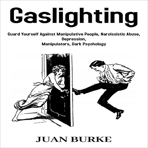 Gaslighting by Juan Burke episode artwork