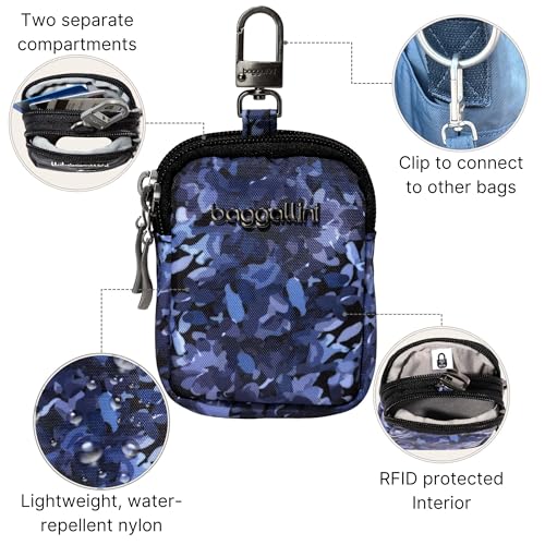 Baggallini womens On the Go Mini Pouch4