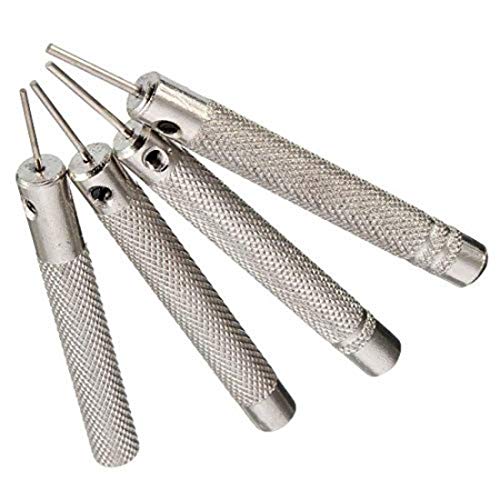 Image of DIY Crafts Pack Of 1 Set, Design No# 8, Pin Punch Set of Watch Band Lin (Pack Of 1 Set, Design No# 8)
