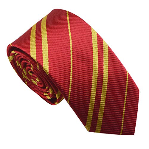 Multiculture Krawatte kinder Kostüm (Gryffindor-rot) Cover