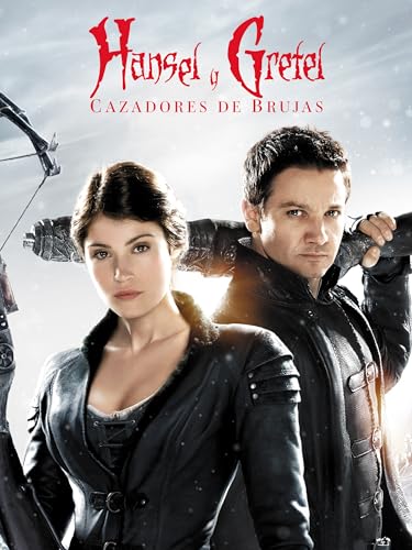 Hansel y Gretel: Cazadores de brujas