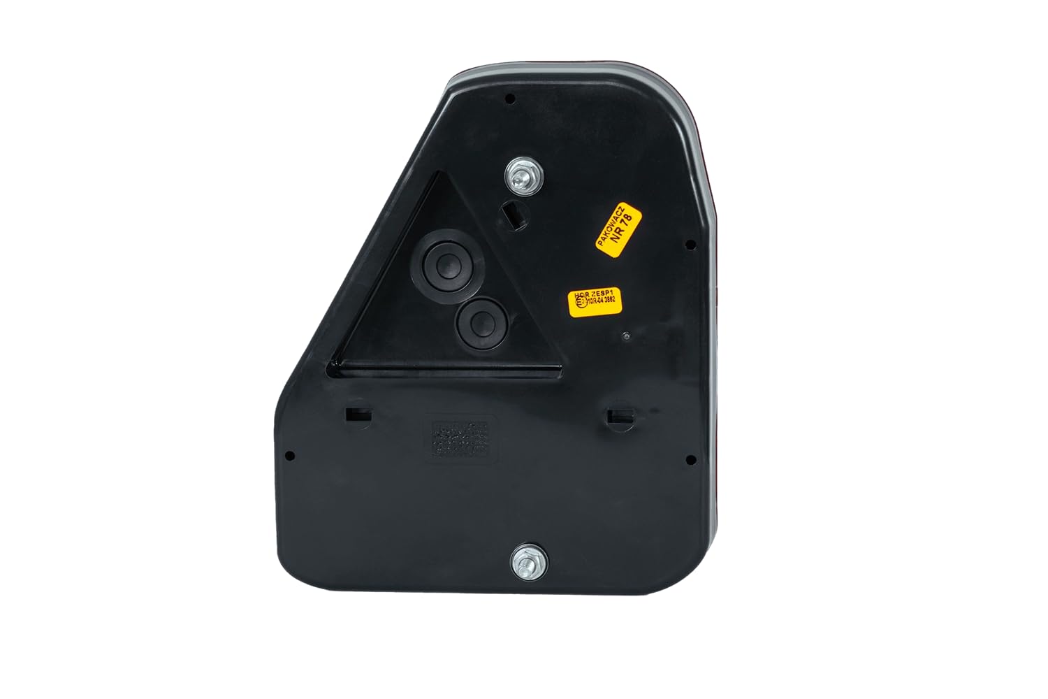 Pilotos Traseros LED LZD 774 LZD 776 de 6 Funciones 12/24 V | Juego de luces LED de 12/24 V con homologación E9. Ideal para remolques, camiones y maquinaria agrícola en carretera.