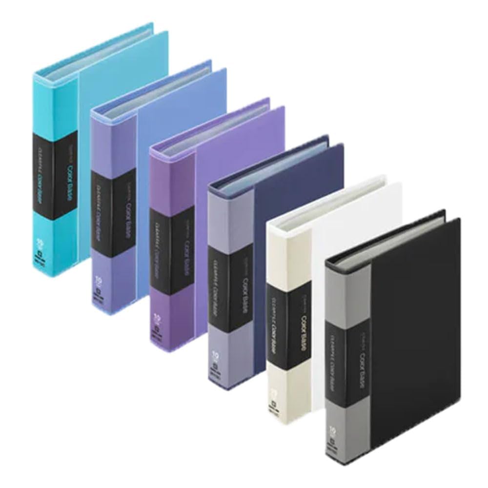 Amazon | キングミニシリーズ ミニカラーベース 寒色6色セット