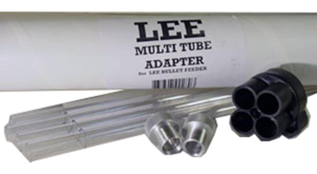 LEE PRECISION Multi Tube Feeder Black