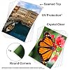 Apache Laminating Pouches 5 mil, for 8.5 x 11 inch Letter Size Paper 9 x 11.5 inch Sheets, 100 Pack