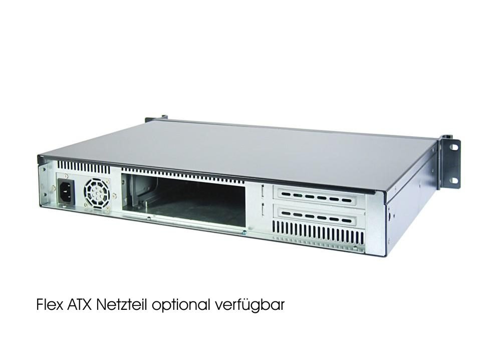 19 Zoll 1,5HE Server-Gehäuse IPC-N1528R / mini ITX mit 3,5" HDD Backplane